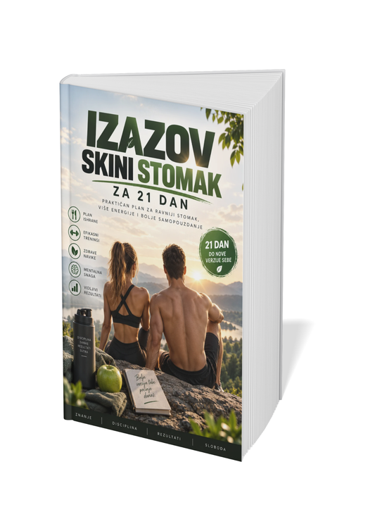 IZAZOV: Skini stomak za 21  dan